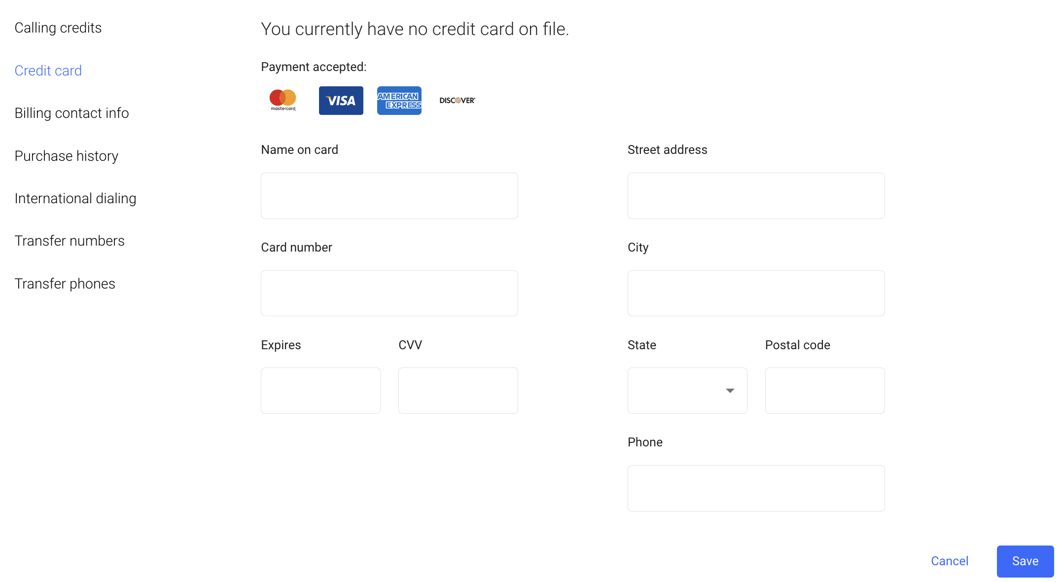 admin-portal-CreditCard