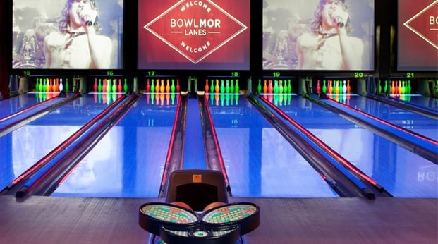 Bowlmor Lanes Anaheim