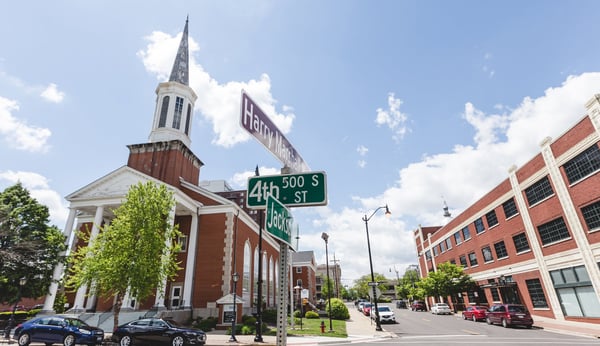 Central Baptist Church - Springfield, Illinois campus