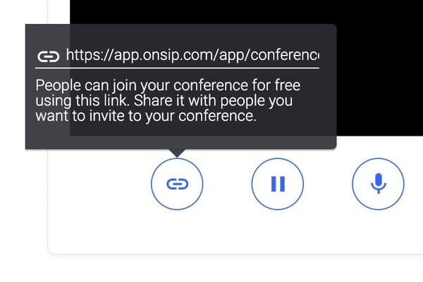 conference-sharing-link