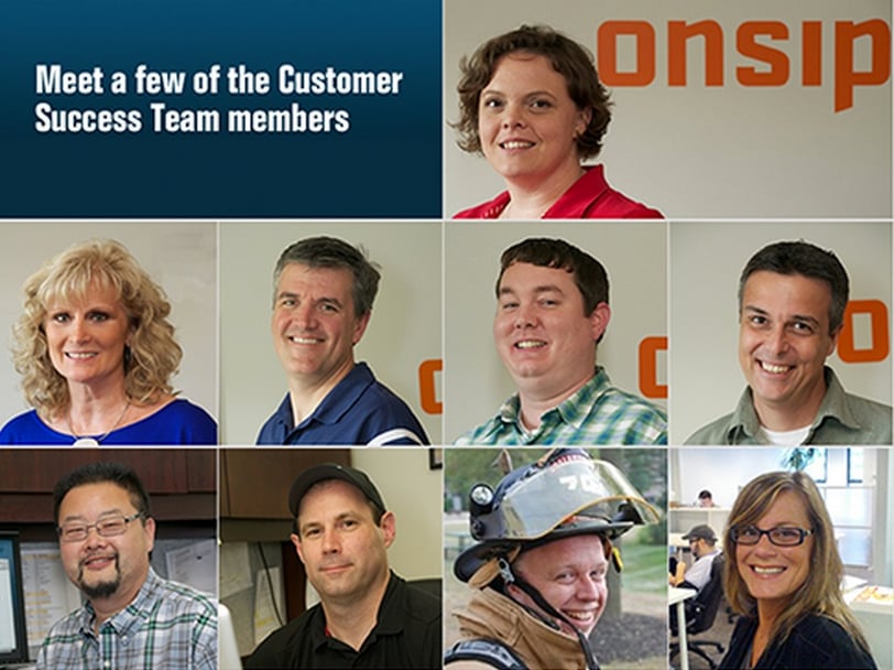OnSIP Customer Success