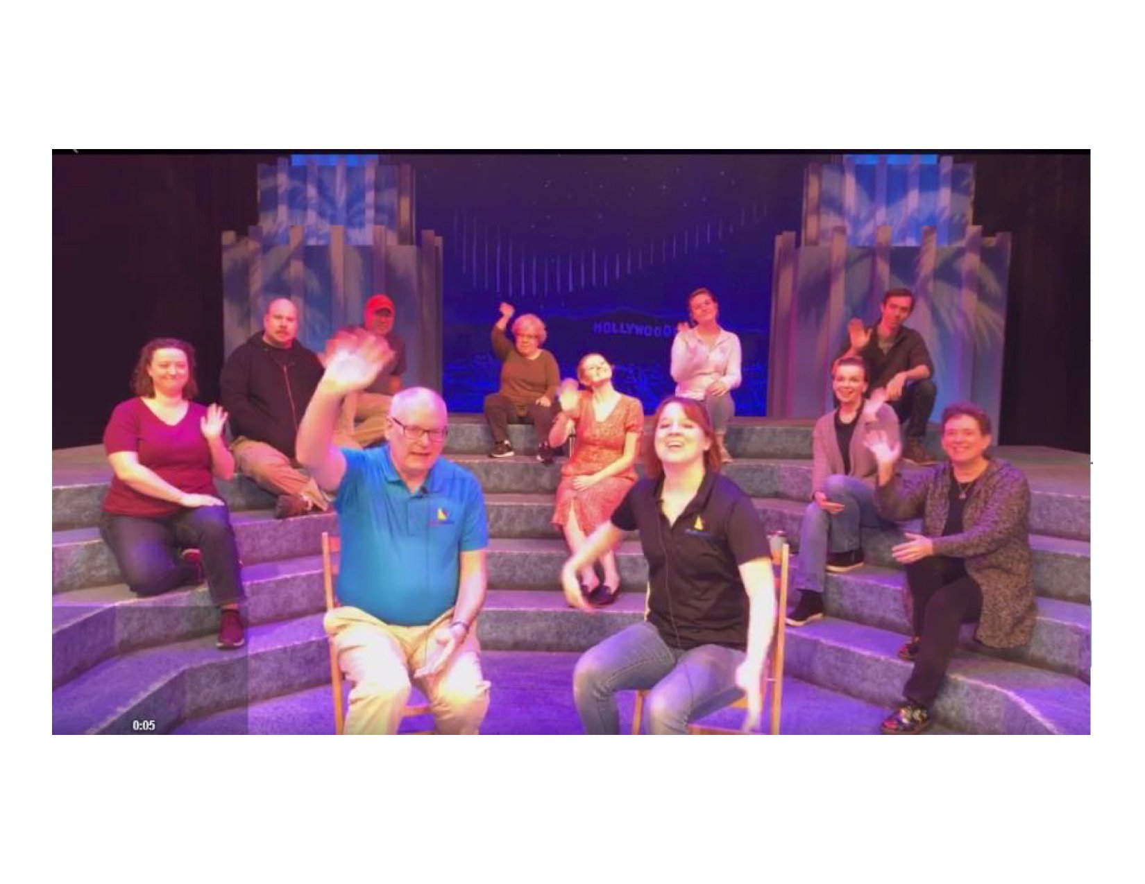 Customer Testimonial The Des Moines Community Playhouse