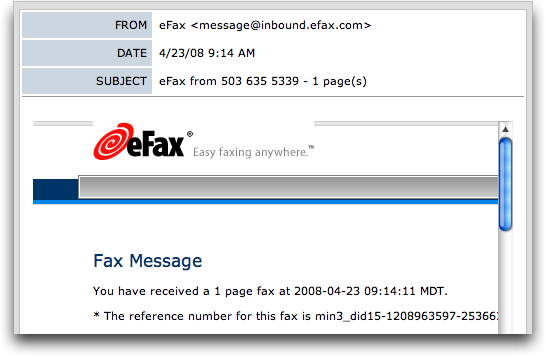 efax messenger file location efax messenger file location