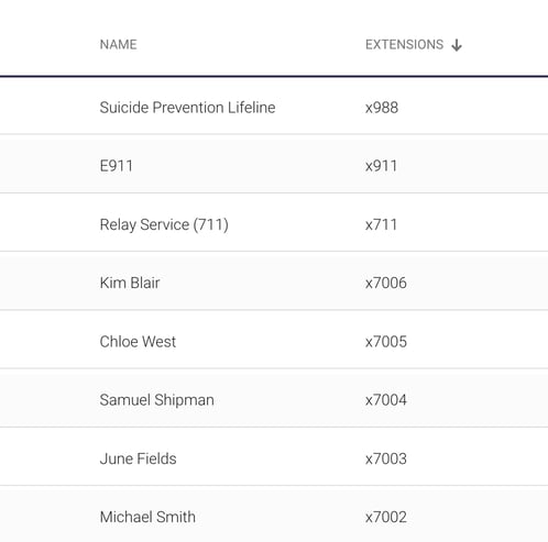 How To Dial an Extension: Dial Tips and Best Practices