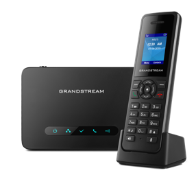 Grandstream DP750/DP720 DECT cordless VoIP phone