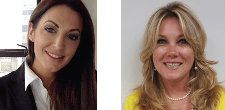 Nicole Hayward & Helene Kidary of OnSIP