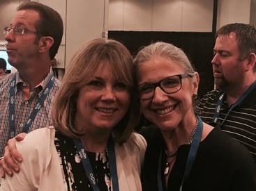 Helene and Jan