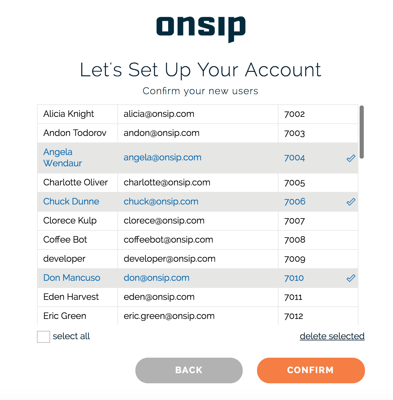 onsip remove extension from user onsip remove extension from user