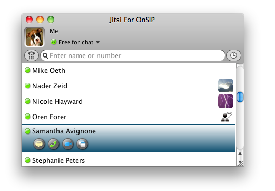 Download Jitsi For Mac 2.10.5550