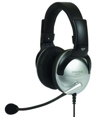 The Koss SB45 Headset