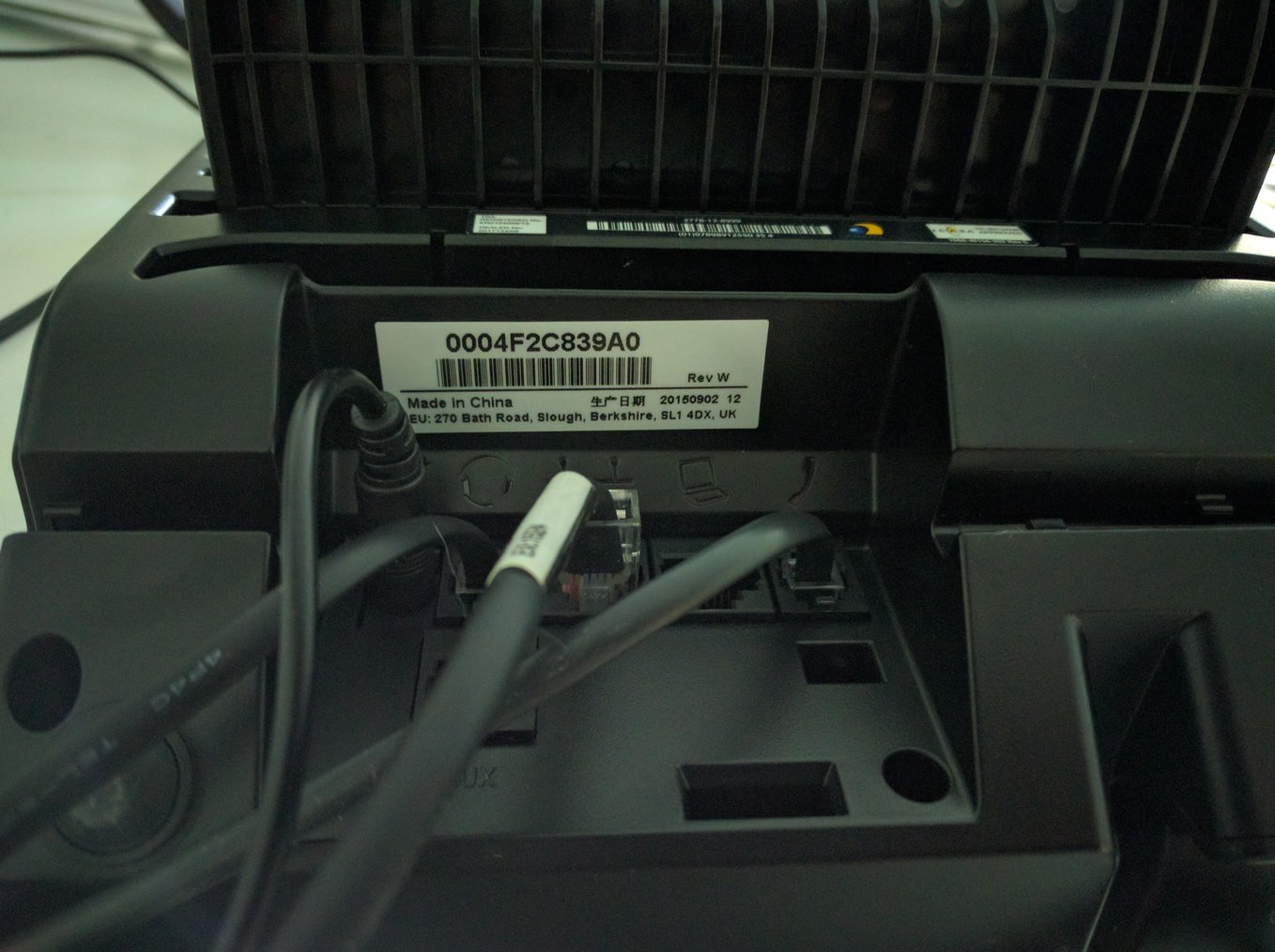 Polycom vvx 400