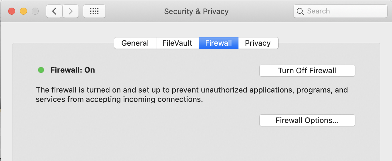 How to Set Up a Firewall