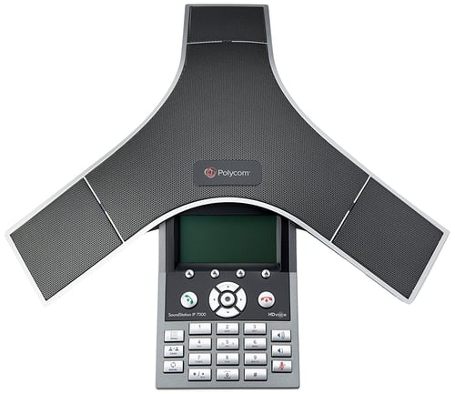 Polycom Soundstation IP 7000 conference phone review