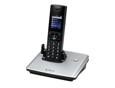 Polycom VVX D60 DECT cordless VoIP phone