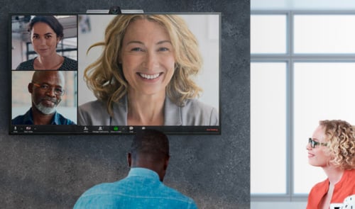 RingCentral Meetings, a video conferencing solution.