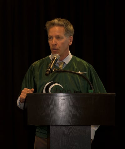 Robert Molinaro of Chorus Communications