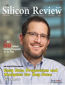The Siliicon Review June 2017 Special Issue
