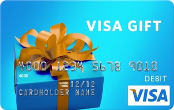 Visa Gift Card