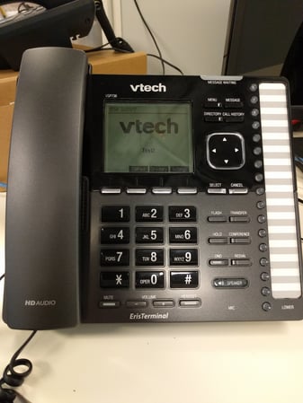 VTech VSP736 phone review