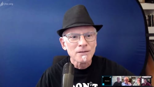 600th Episode of the VoIP Users Conference
