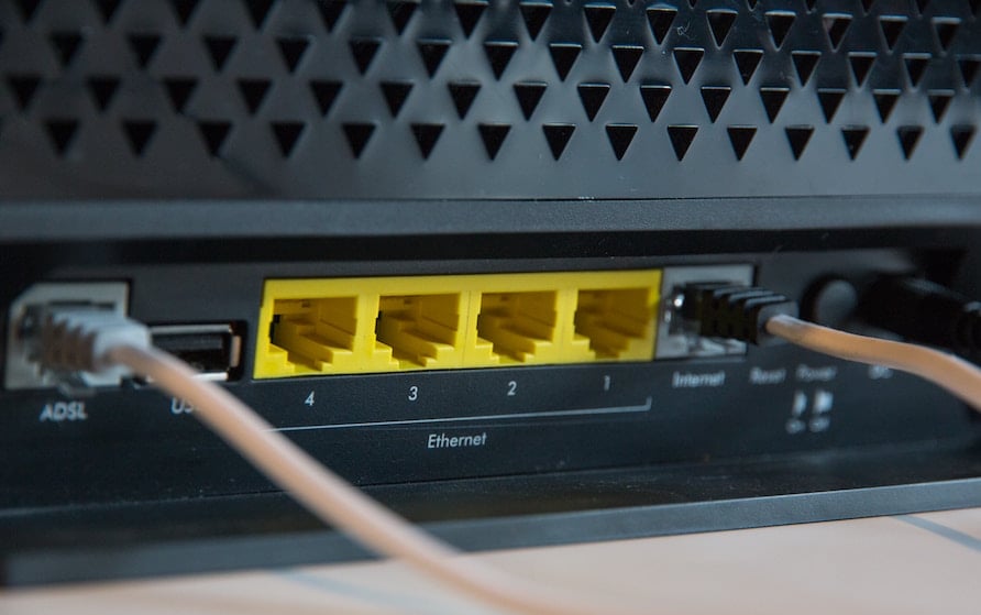 Most network switches offer PoE