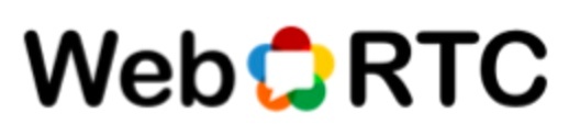 the WebRTC logo