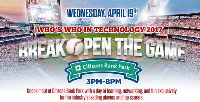 Chorus Communications presents: Who's Who in Technology 2017