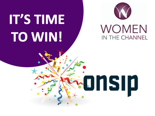 OnSIP is the Raffle Sponsor of WiCConnect Vegas 2017