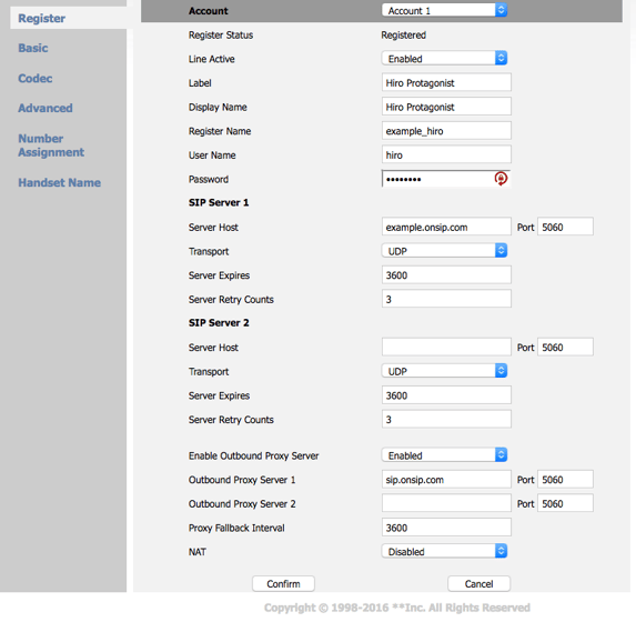 Yealink W56P setup Yealink W56P setup