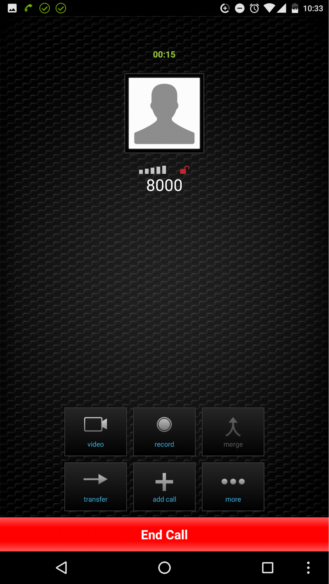 zoiper call failure zoiper call failure