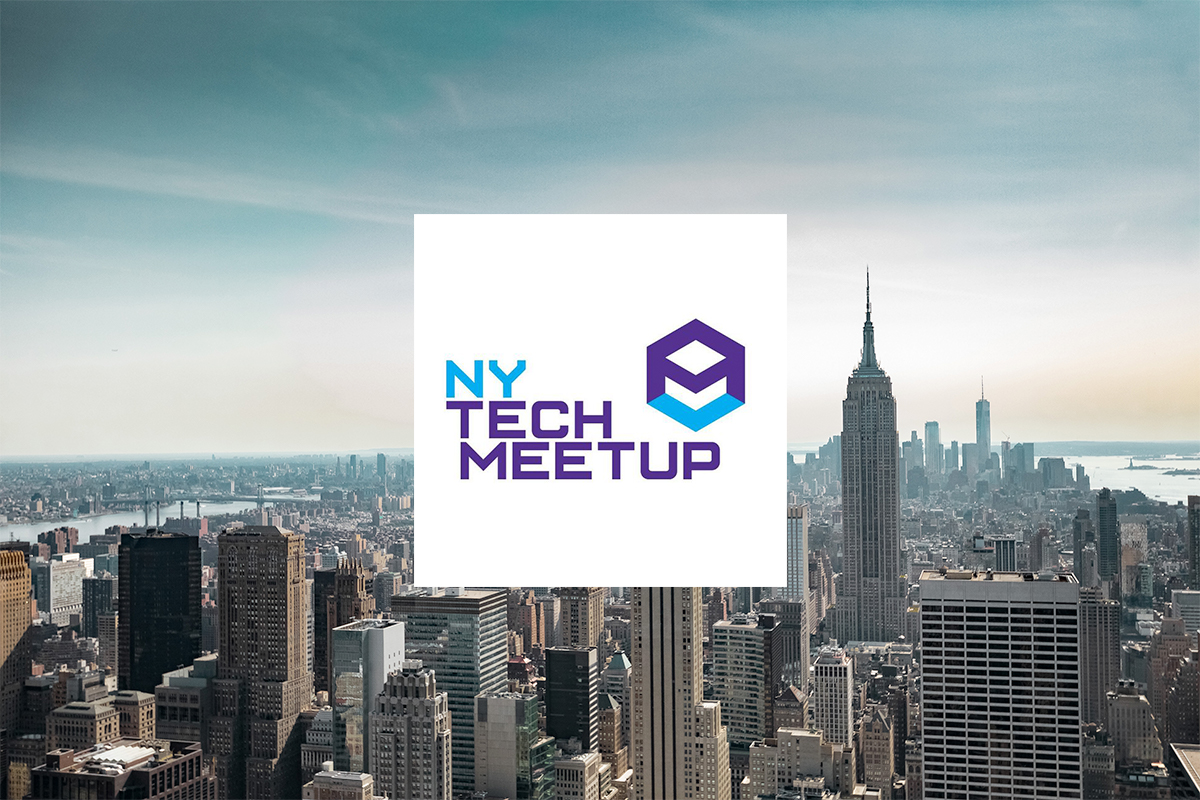Ny Tech Meetup Ny Tech Meetup