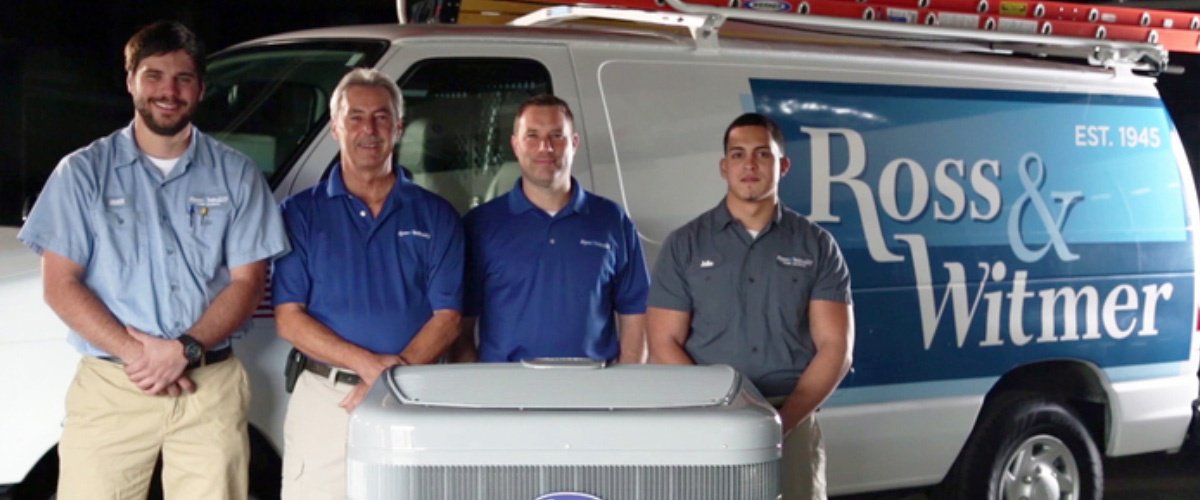 Ross & Witmer Heating & Air Conditioning www.onsip.com