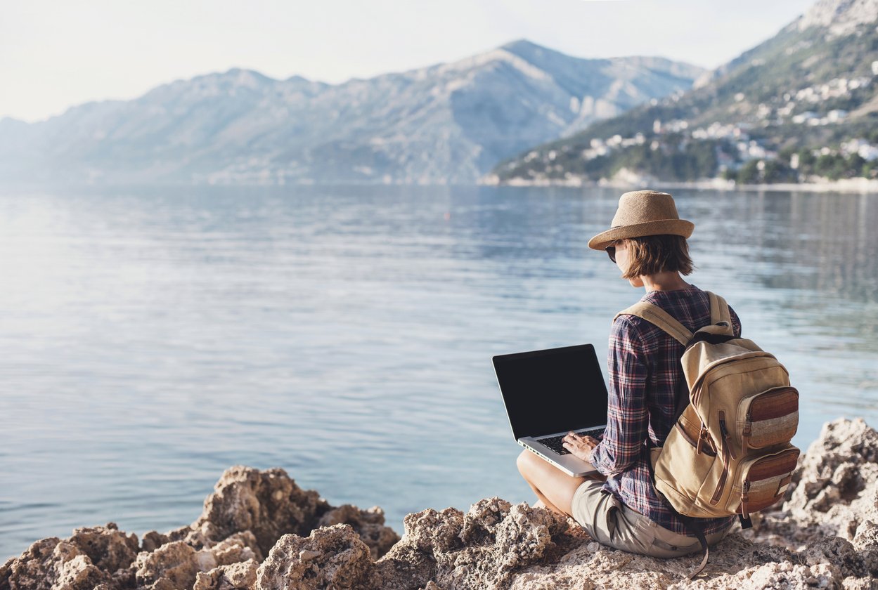 Softphones keep you connected to the office no matter where you choose to work.