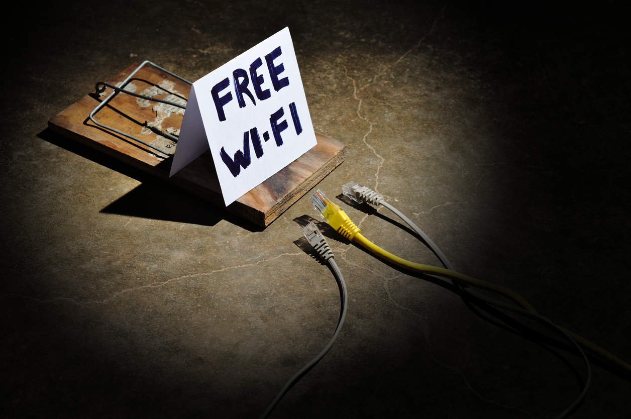The Dangers of Free WiFi