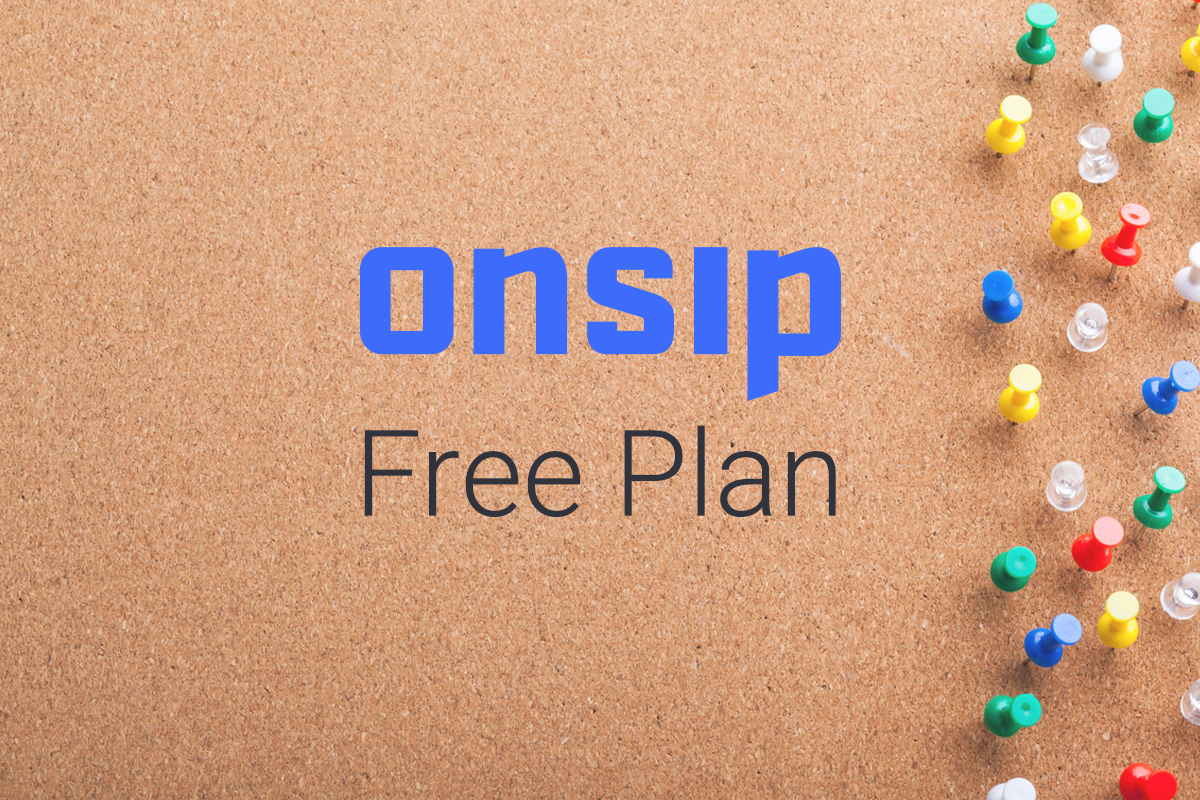 onsip free plan onsip free plan