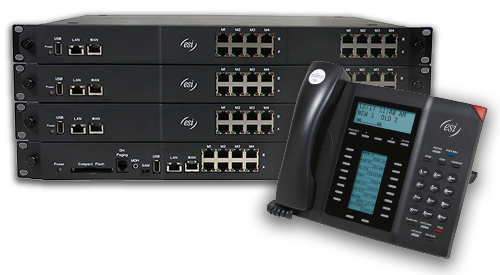 PBX Equipment